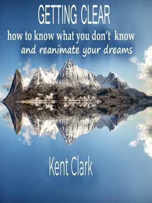 cover image of Getting Clear